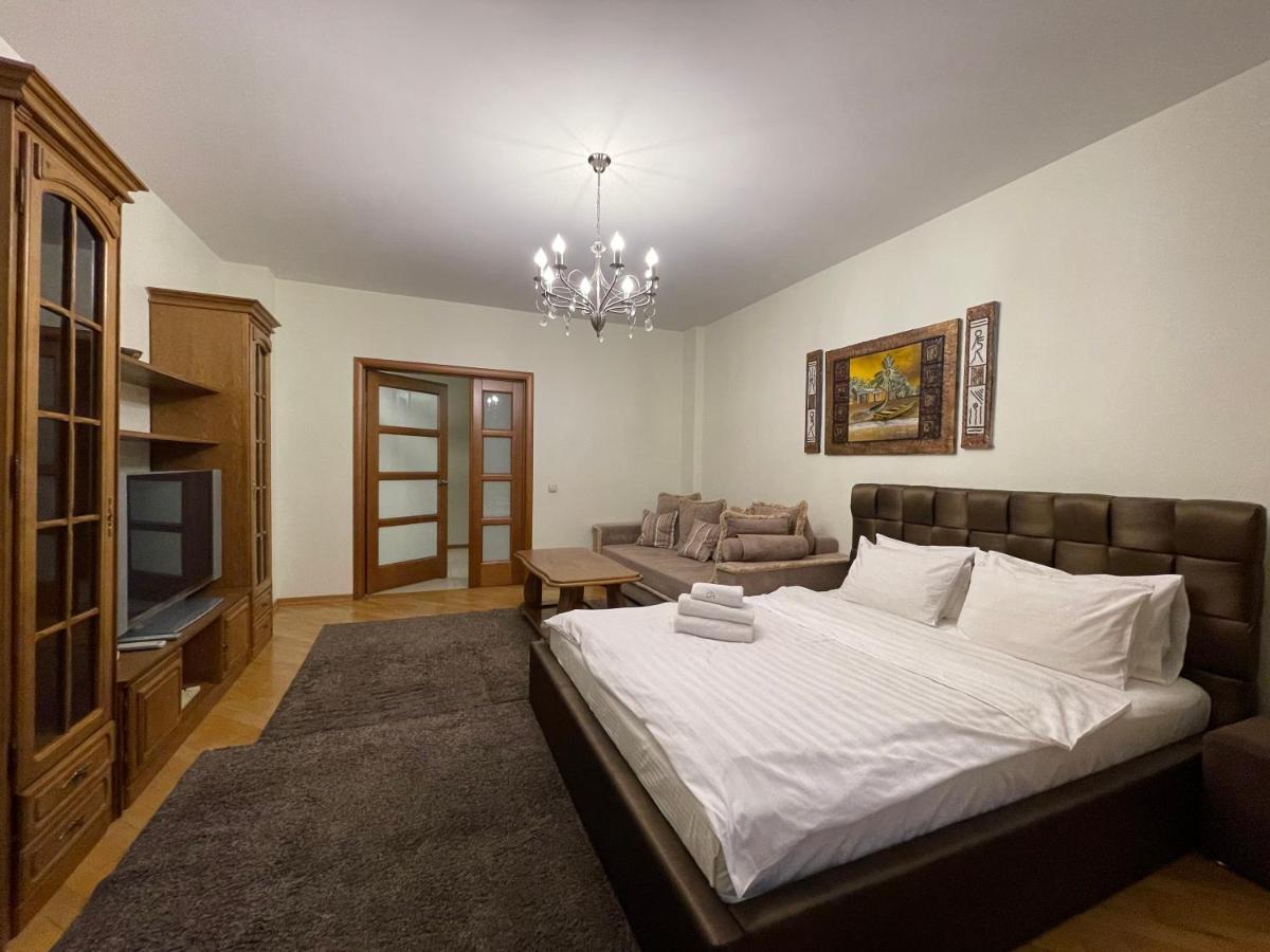 Arenda Apartments - Surganova,5A Минск Экстерьер фото