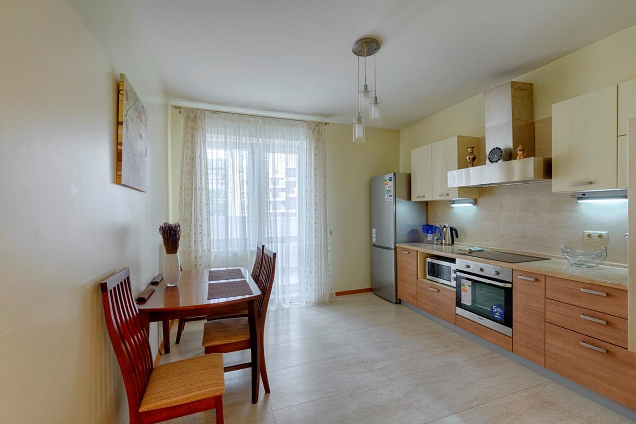 Arenda Apartments - Surganova,5A Минск Экстерьер фото