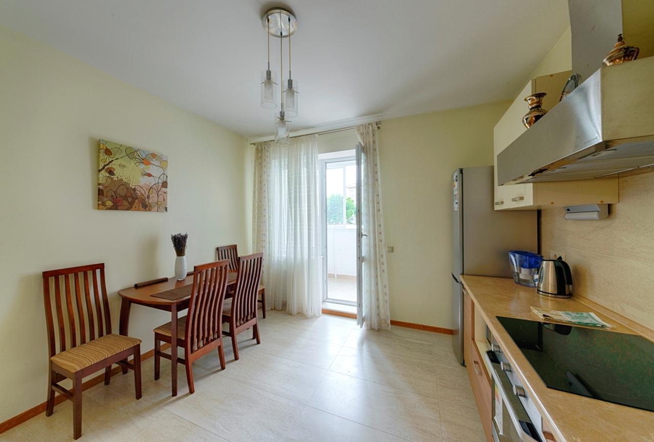 Arenda Apartments - Surganova,5A Минск Экстерьер фото